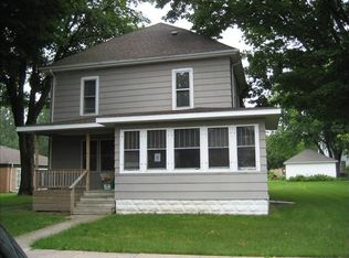 212 N Hawkeye Ave, Nora Springs, IA 50458