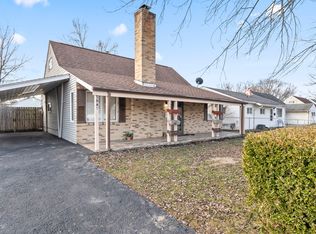 3945 Dillon Dr, Columbus, OH 43227