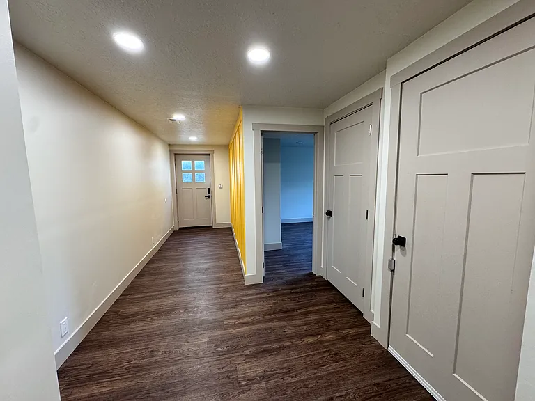 Entrance hallway