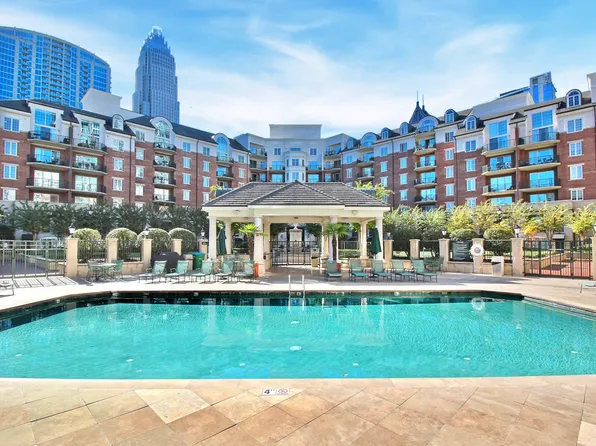 300 W 5th St, Charlotte, NC