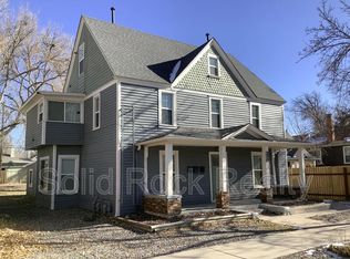 219 N Institute St #3, Colorado Springs, CO 80903