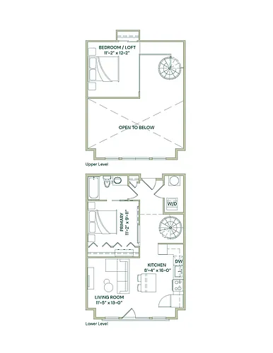 Floor plan B02