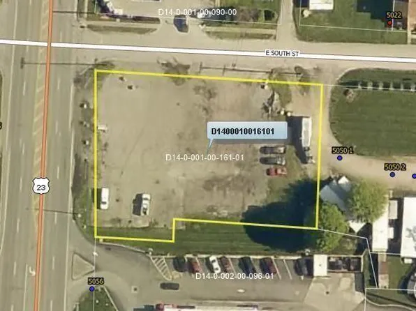 5050 S Walnut St, Ashville, OH 43103