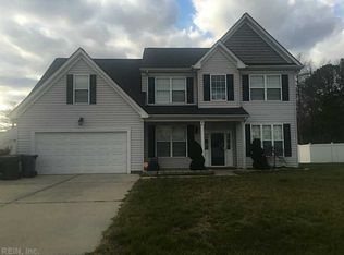 3 Polly Ct, Hampton, VA 23666