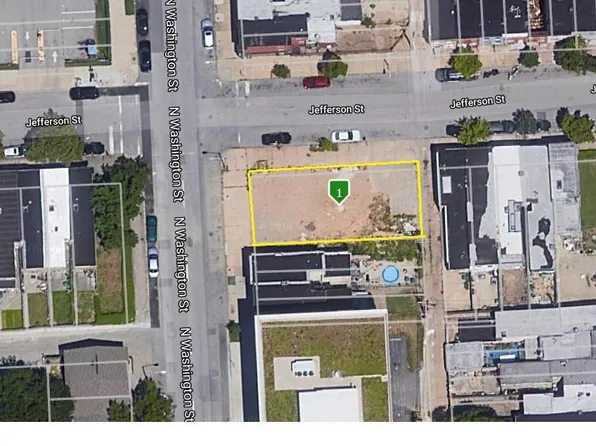 435-437 N Washington St, Baltimore, MD 21231