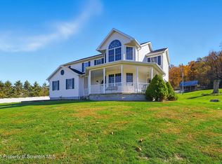 918 Jones Rd, Clifford Township, PA 18470