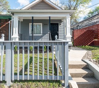 1631 W Oak St, Louisville, KY, 40210