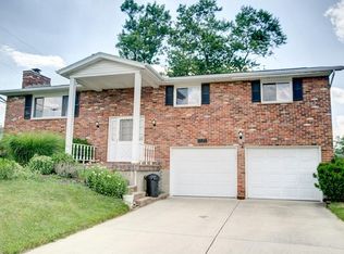 1025 S Heincke Rd, Miamisburg, OH 45342