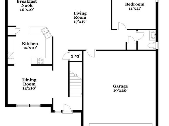 2nd image of 12529 Oakton Hunt Dr