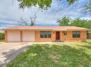 3814 Nottingham Trl, San Angelo, TX 76901