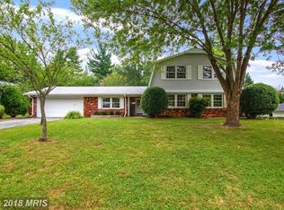13807 Blair Stone Ln, Silver Spring, MD 20906