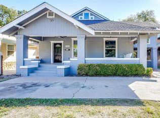 2921 S Jennings Ave, Fort Worth, TX 76110