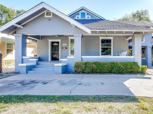 2921 S Jennings Ave, Fort Worth, TX 76110
