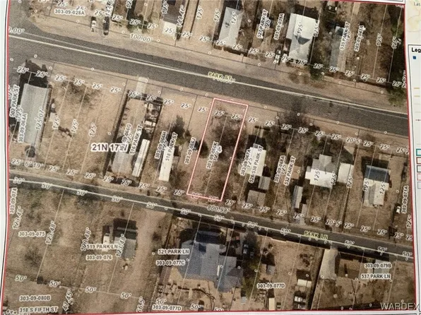 0 Park St, Kingman, AZ 86401
