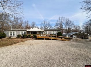 80 Country Oaks Dr, Elizabeth, AR 72531