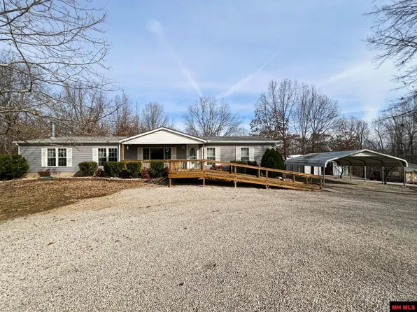 80 Country Oaks Dr, Elizabeth, AR 72531