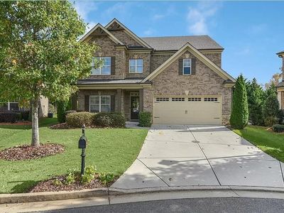 3665 Kissell Dr, Cumming, GA, 30041