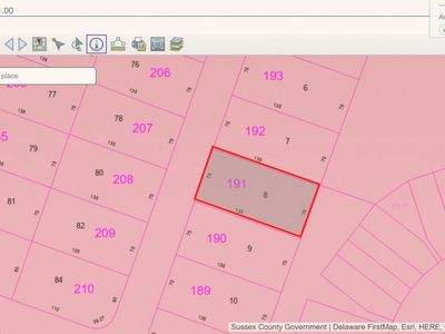 8 Hampden Park, Selbyville, DE, 19975