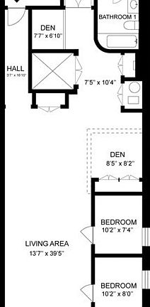 2nd image of 83 Murray St APT 3
