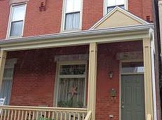 723 Mellon St, Pittsburgh, PA