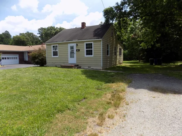 544 Taliaferro Rd, Newport News, VA 23603
