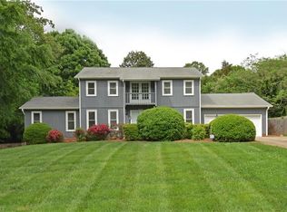 8805 Willowmede Dr, Lewisville, NC 27023