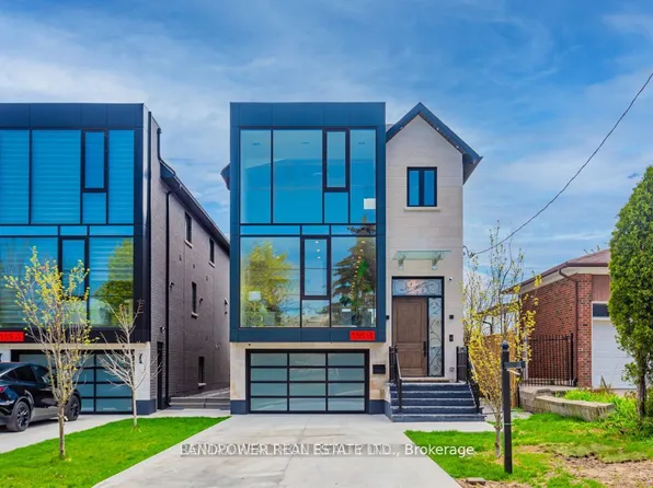 155 B Drewry Ave, Toronto, ON M2M 1E3