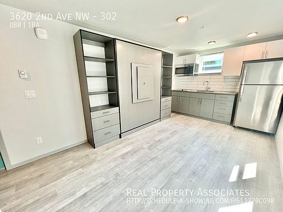 3rd image of 3620 2nd Ave NW #302