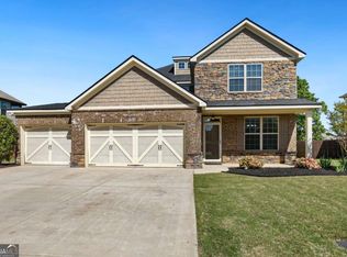 418 Post Oak Way, Warner Robins, GA 31088