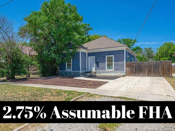 535 Denver, San Antonio, TX 78210