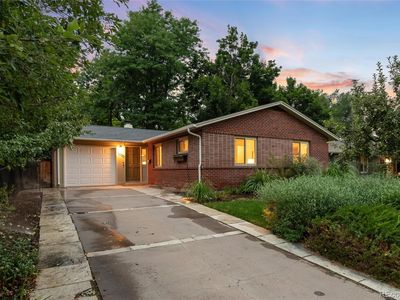 1689 S Forest Street, Denver, CO, 80222