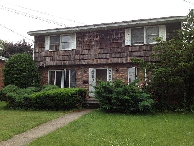 left side of duplex