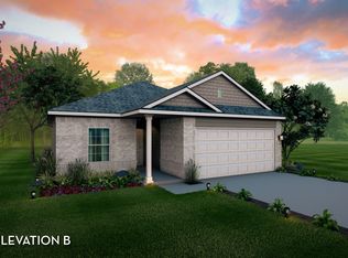 3097 Waxwing Dr, Brookshire, TX 77423