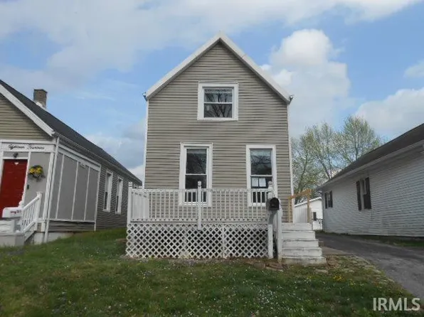 1816 Hollywood Ave, Evansville, IN 47712