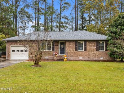 676 Circle Drive, Greenville, NC, 27858