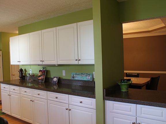 Lots of Cabinets & Counters