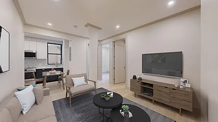 Rented by Bond New York