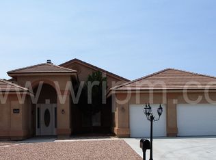 3621 E Vineyard Dr N, Pahrump, NV 89048