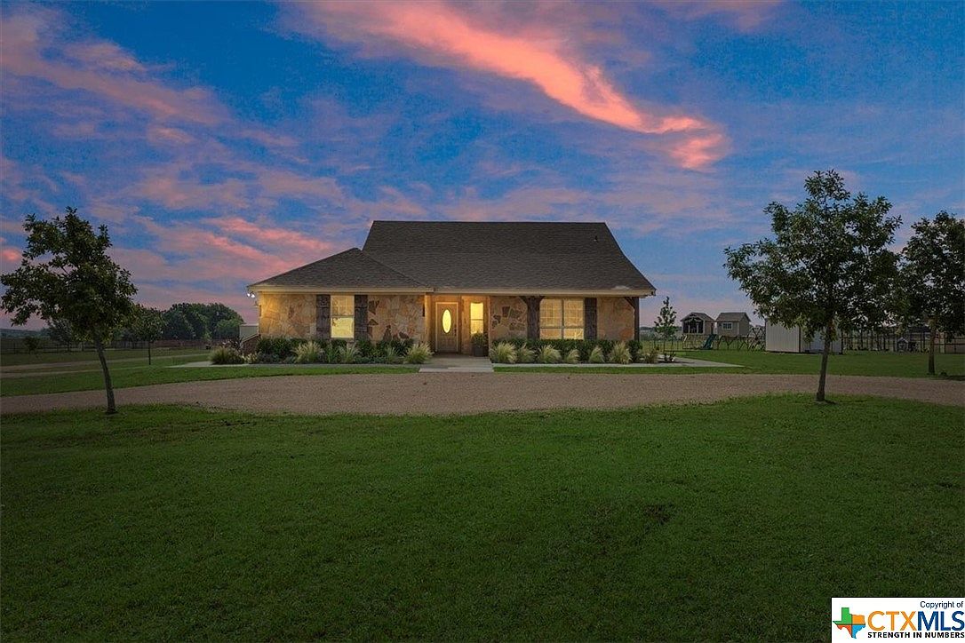 12843 Vaughn Rd, Troy, TX 76579 Zillow
