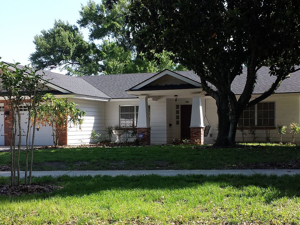 House front