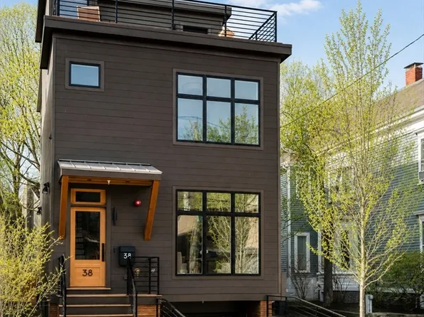 38 Hubbard Ave, Cambridge, MA 02140