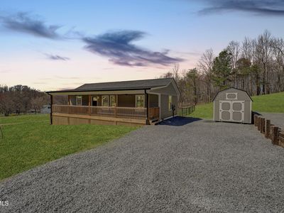 294 Charlie Hicks Rd, Jonesborough, TN, 37659