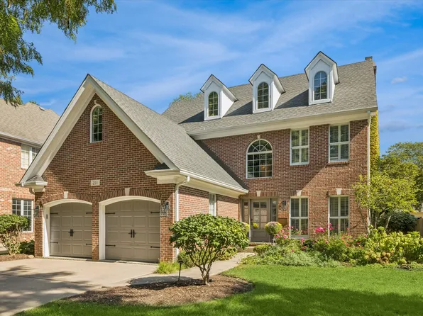 211 Justina St, Hinsdale, IL 60521