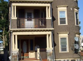 62 Adams St #2, Boston, MA 02122