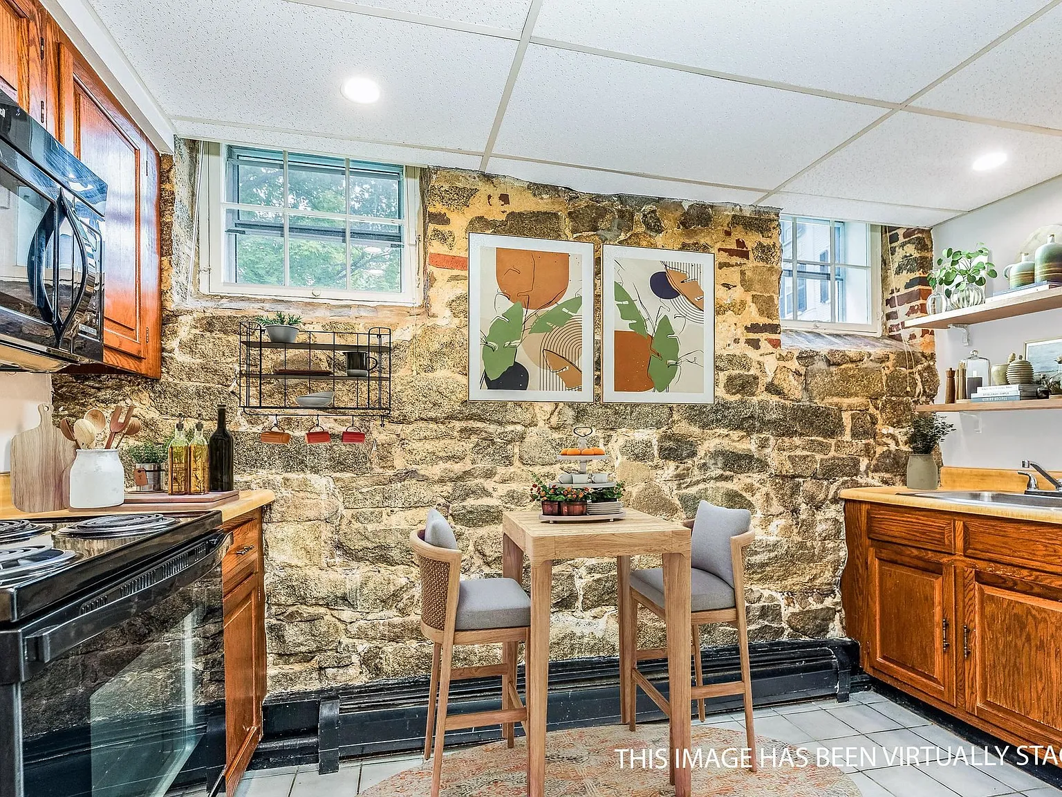 1 bed, 1.0 bath, 631 sqft, $2,300 — Photo 3
