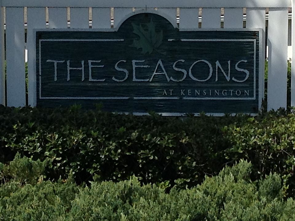 The Seasons