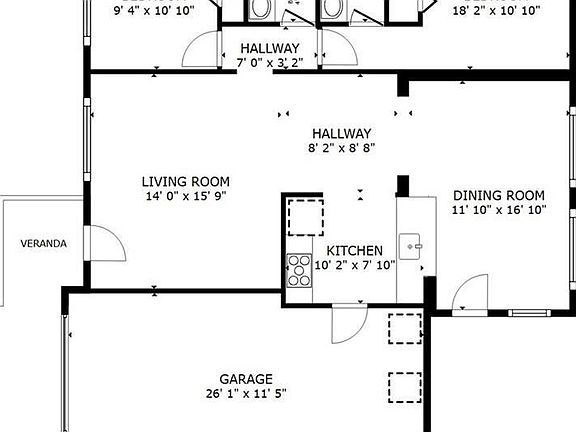 4th image of 2400 NW 55th Street