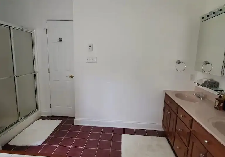 Master bath