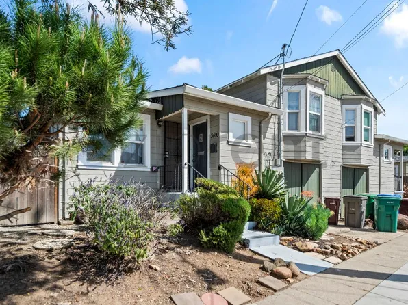 3400 Seminary Ave, Oakland, CA 94605