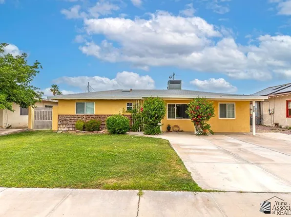 1218 S 8th Ave, Yuma, AZ 85364